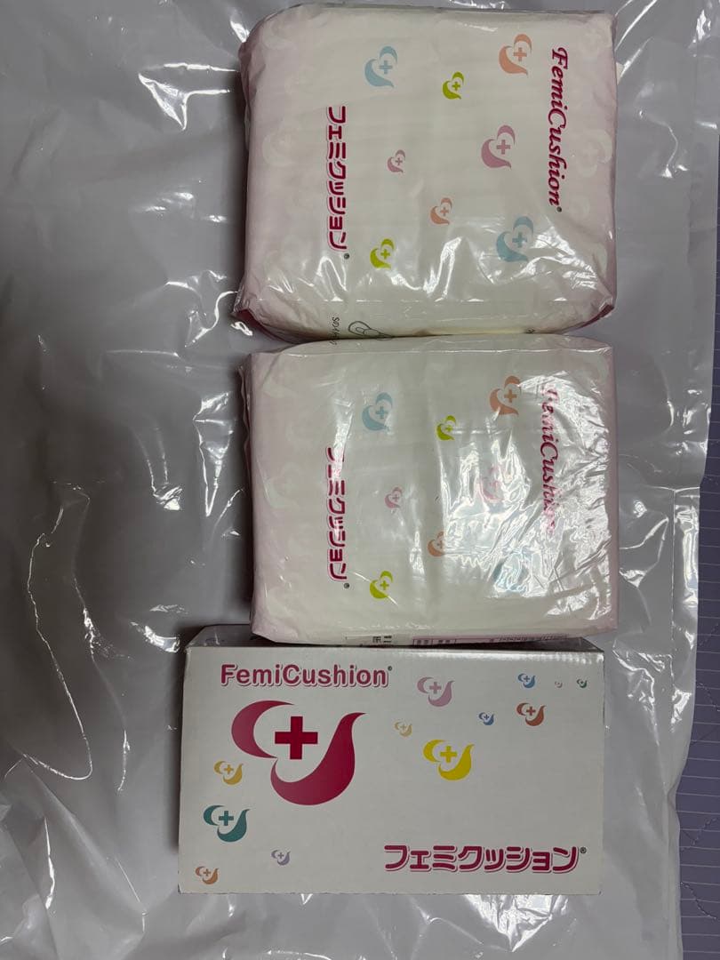 フェミクッションスタータキットミニIII WUF-M224 使い捨てホルダー