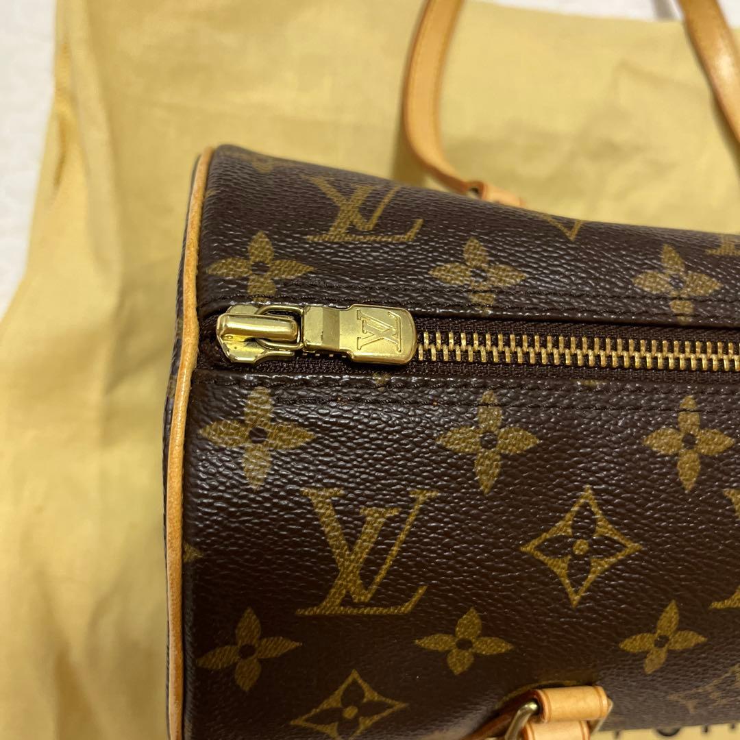 LOUIS VUITTON ハンドバッグ　パピヨン