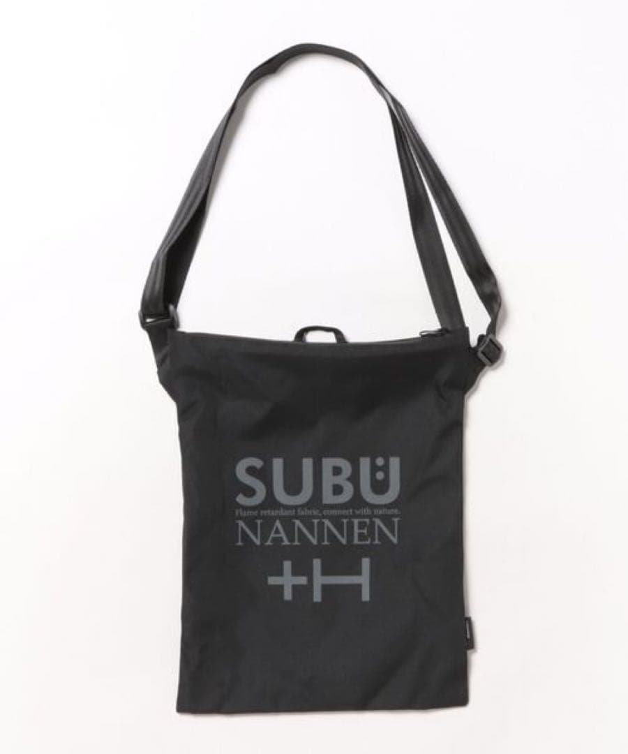 【♬】　SUBU サンダル　ブラック　26.5〜27cm【収納バッグ付き】