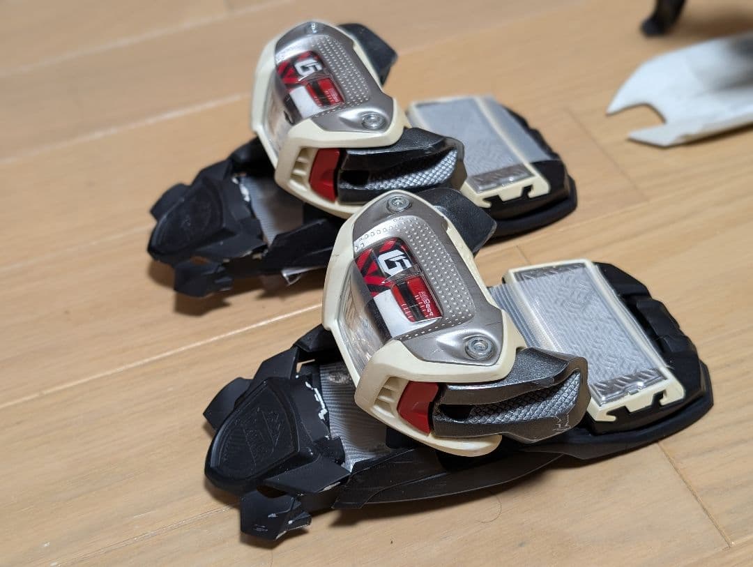 スキー marker griffon13 100mm