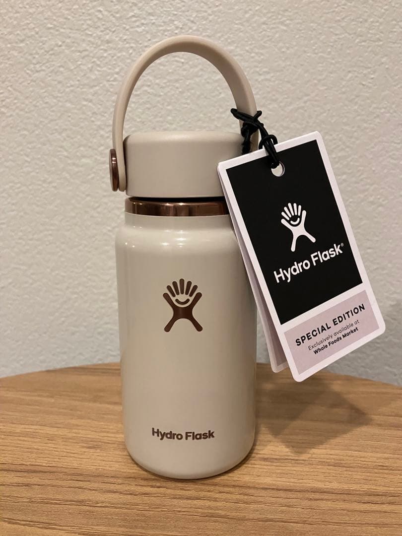 ☆hydro flask Micro Hydro ローズゴールド ミニ200ml