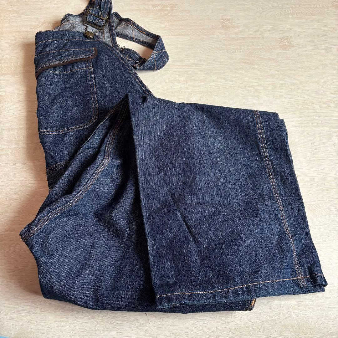 motive オーバーオール Lサイズ モーティブ Tough タフ 窪塚洋介