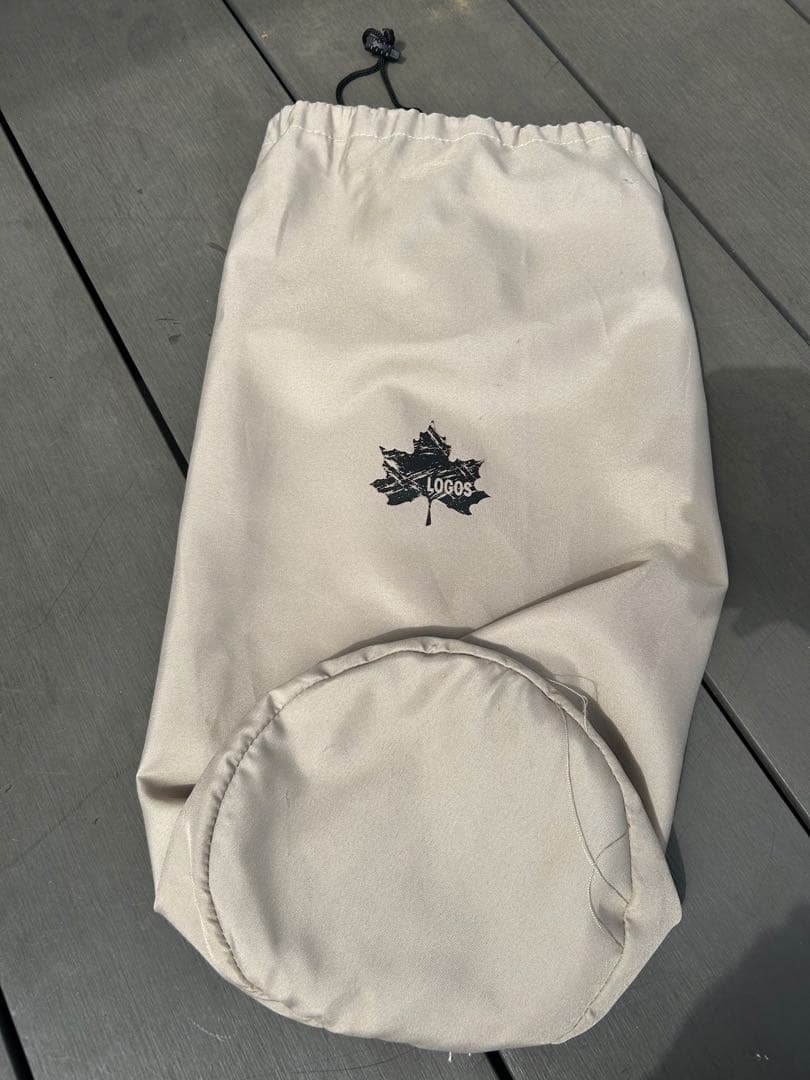 Tradcanvas ポータブルアッセムチェアfor2