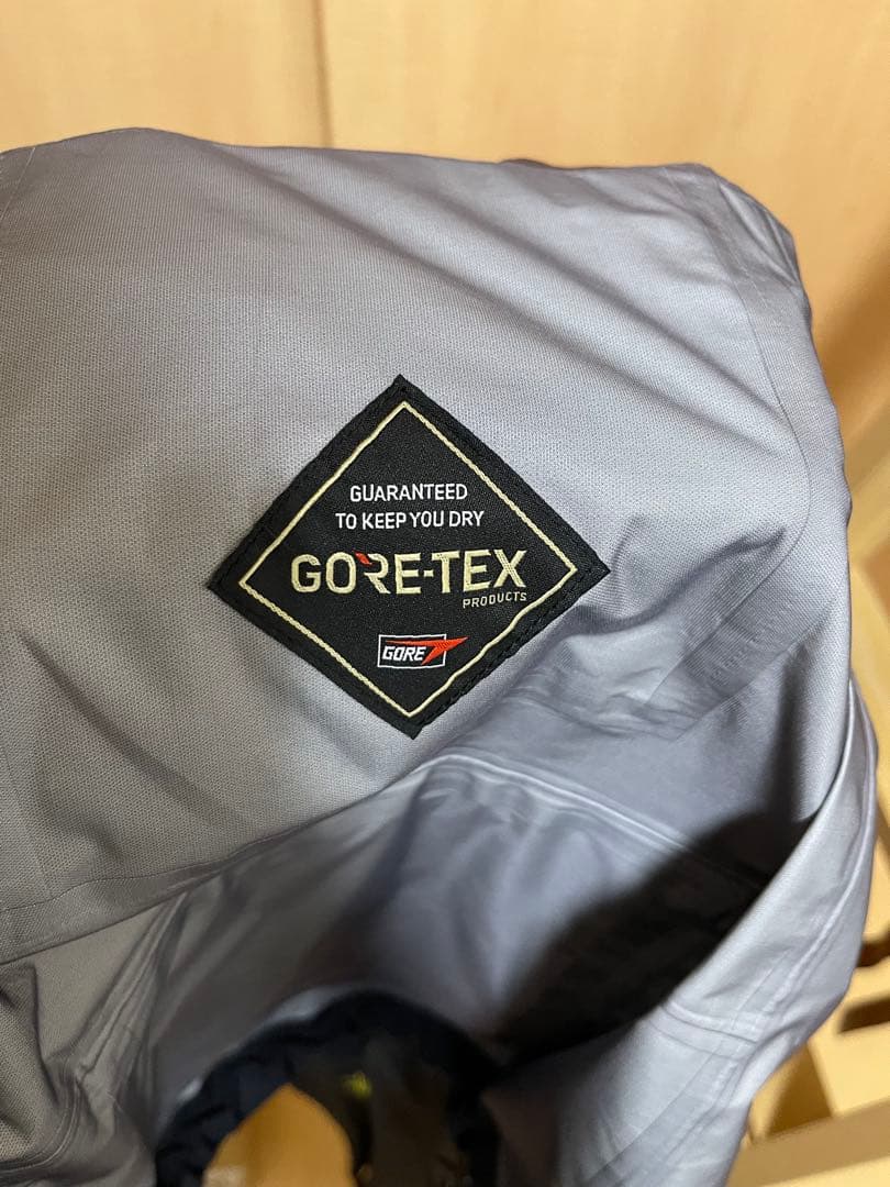 stussy GORE-TEX ジャケット