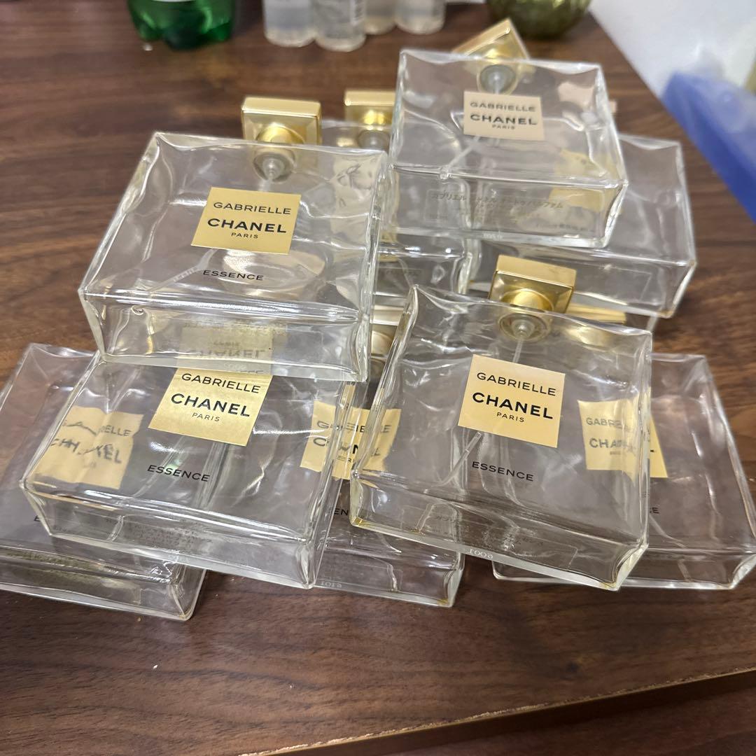 CHANEL 香水空き瓶　11個
