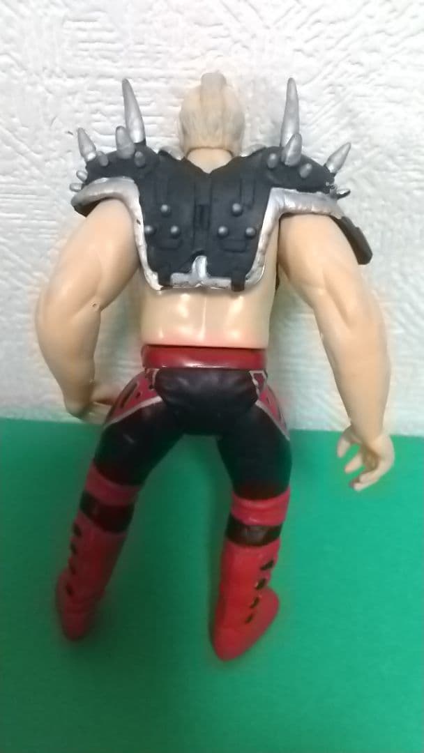 プロレスフィギュア ロードウォリアーズ