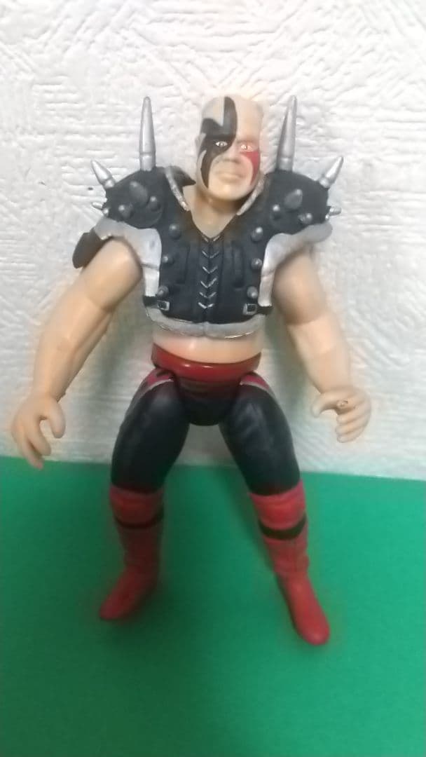 プロレスフィギュア ロードウォリアーズ