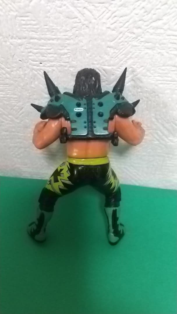 プロレスフィギュア ロードウォリアーズ