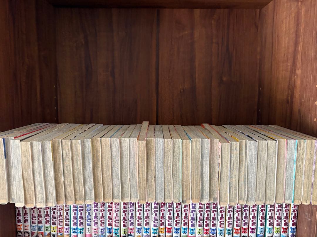 121冊　ONE PIECEワンピース全巻セット　1〜112巻　オマケ9冊