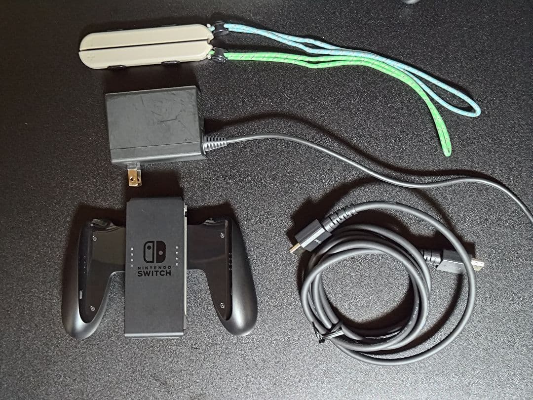 Nintendo Switch本体どうぶつの森デザイン プロコンSDカードセット