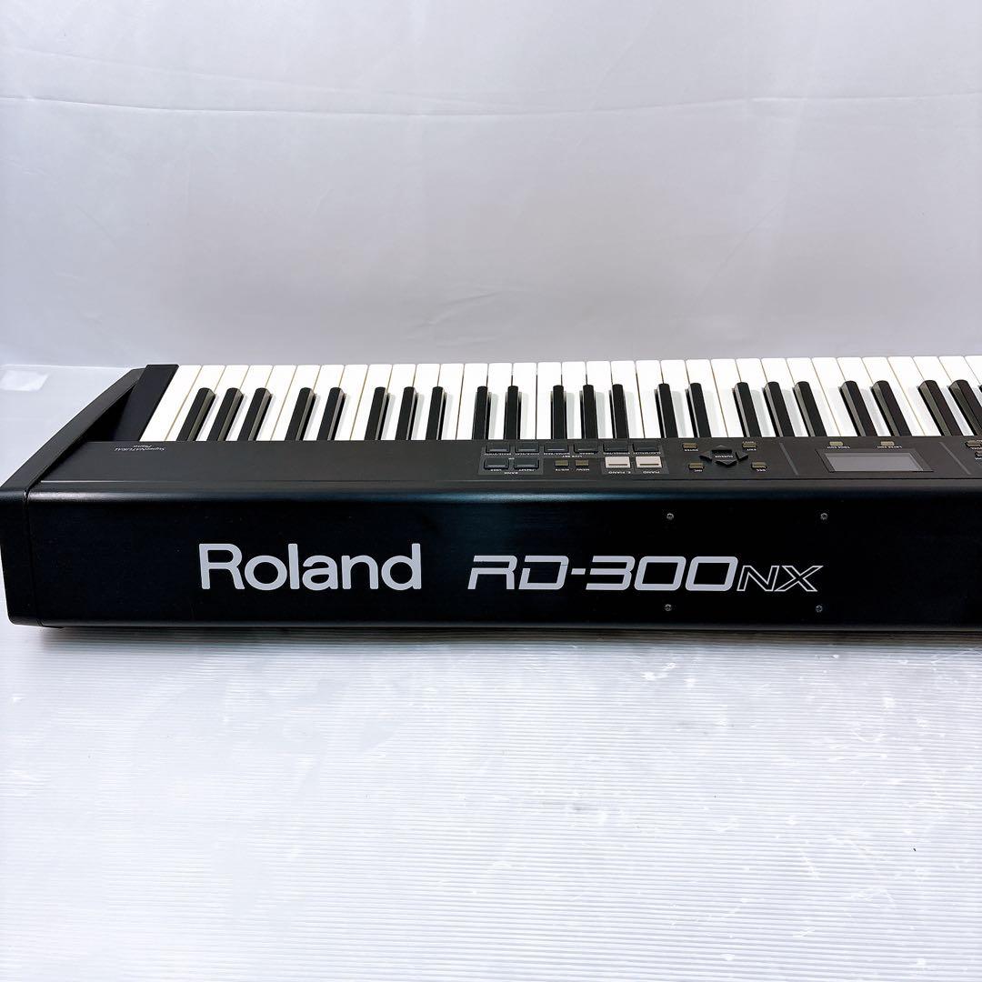 【極美品】Roland RD-300 NX 電子ピアノ シンセサイザー 88鍵
