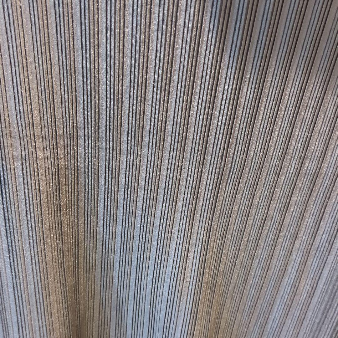 大きい L プリーツプリーズ イッセイミヤケ タートル カットソー 紺