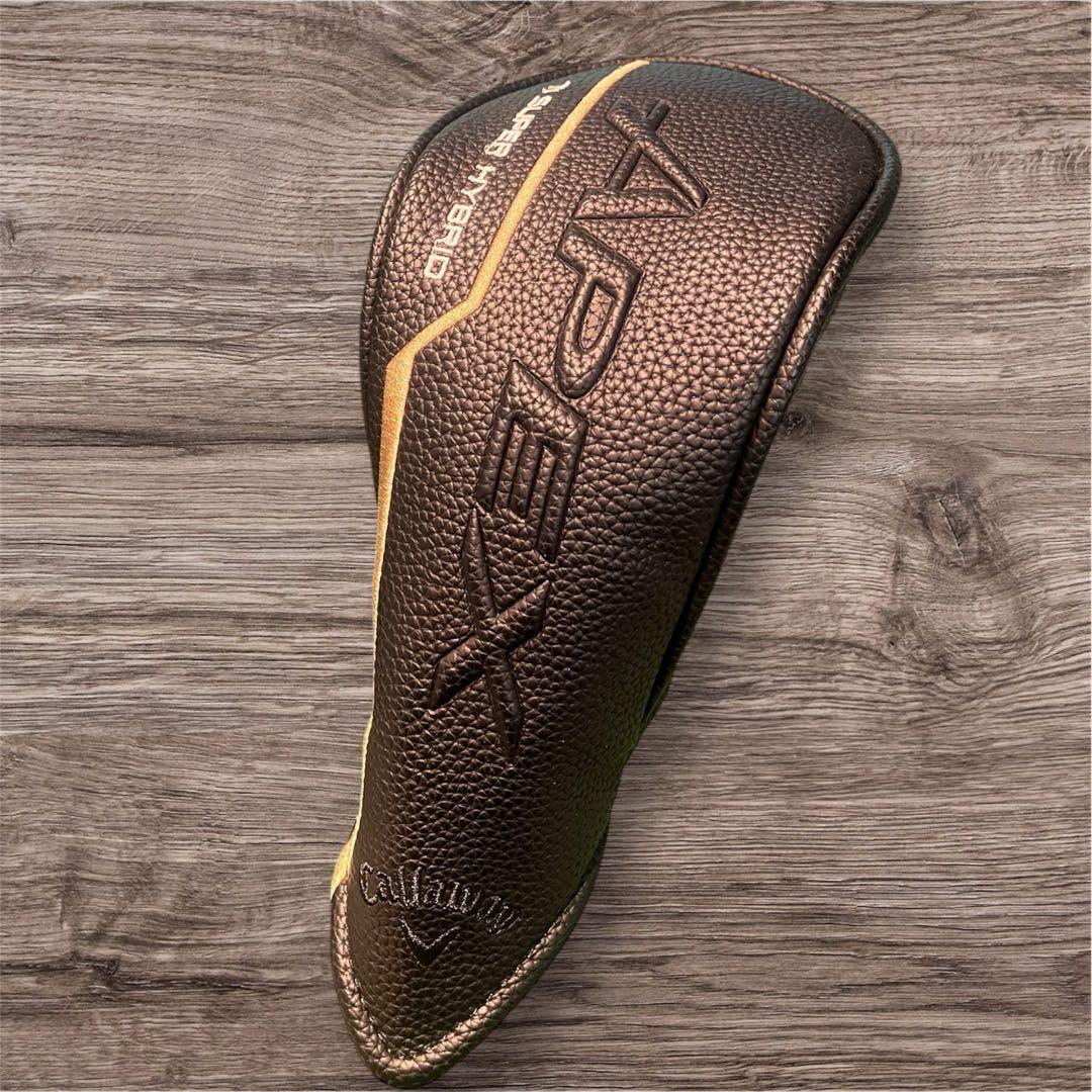 キャロウェイ APEX Ti 2H スーパー ハイブリッド