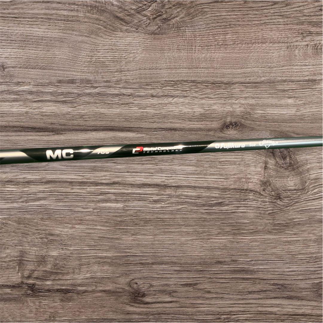 キャロウェイ APEX Ti 2H スーパー ハイブリッド