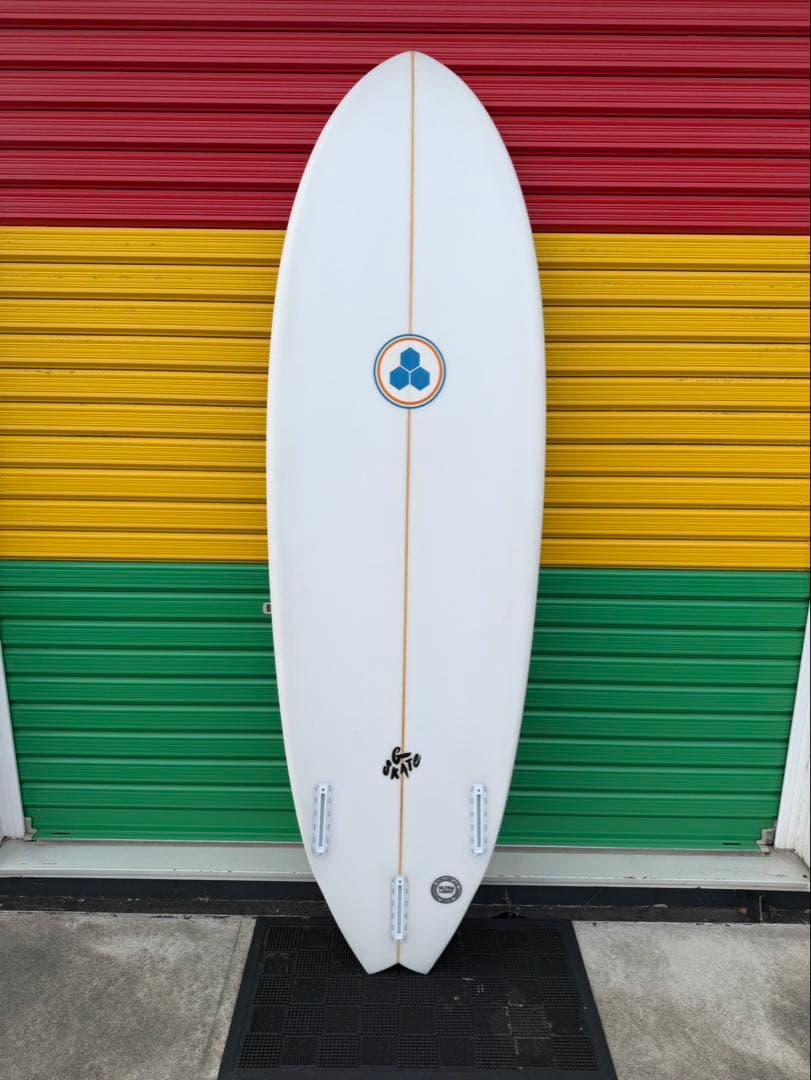 CHANNEL S（チャンネルアイランドG SKATE（Gスケート）