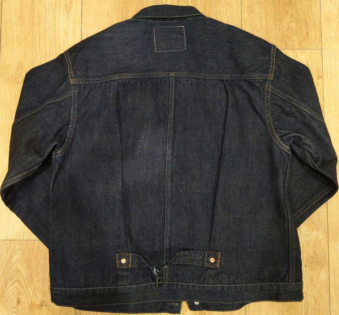 JELADO s407xx 金タグ　Gジャン