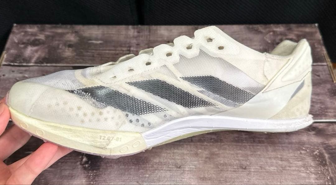 【27.0cm】アディゼロ　SP2 大幅値下げしました！！