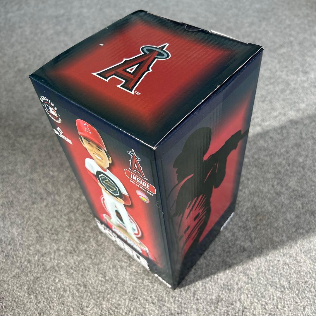 大谷翔平 ボブルヘッド 2023アメリカンリーグMVP 720個限定 foco社