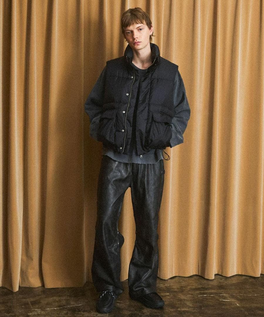 ガ*君様 OPENING ACT LIMONTAナイロン600フィルパワーダウン