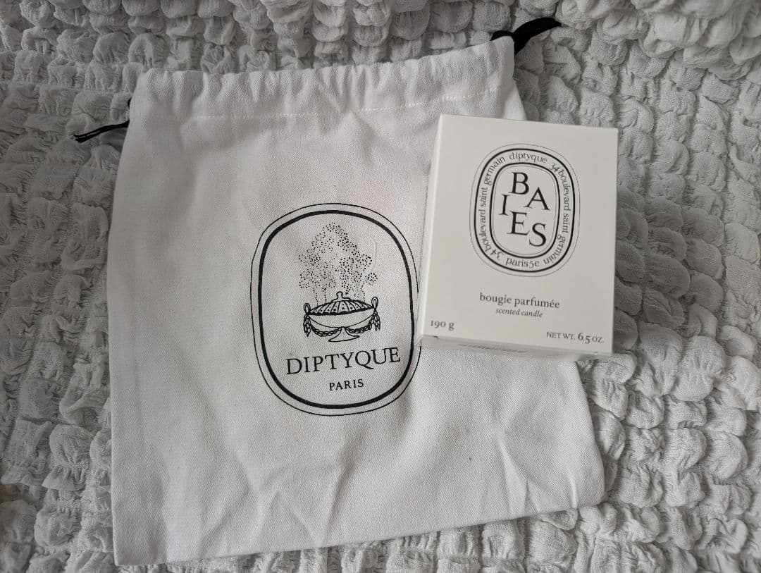 diptyque ディプティック キャンドル MIMOSA 190g