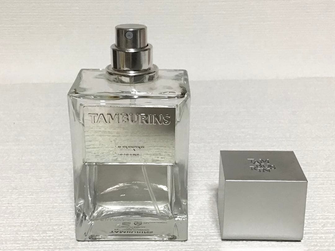 タンバリンズ　パンプキニ　50ml⭐️ パンプキン　カボチャ　香水