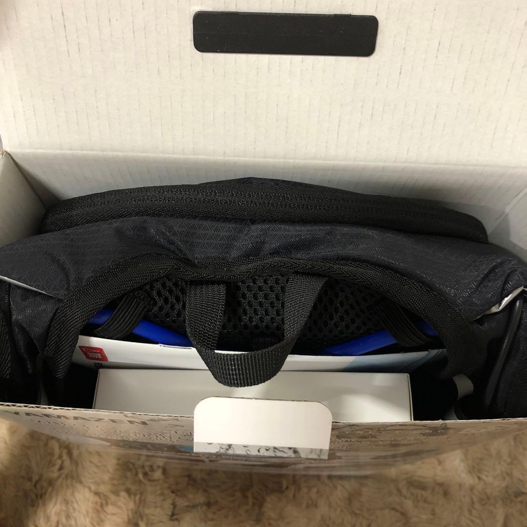 山善(YAMAZEN) 水冷服 ベスト 5000mAhバッテリー付き