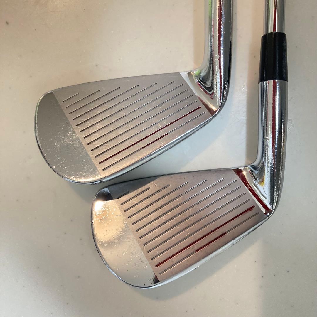 【名器】ミズノ MP-59 アイアン 4番・5番 2本セット