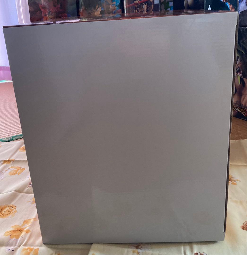 ドラゴンボール大猿ベビーと超サイヤ人4孫悟空フィギュア