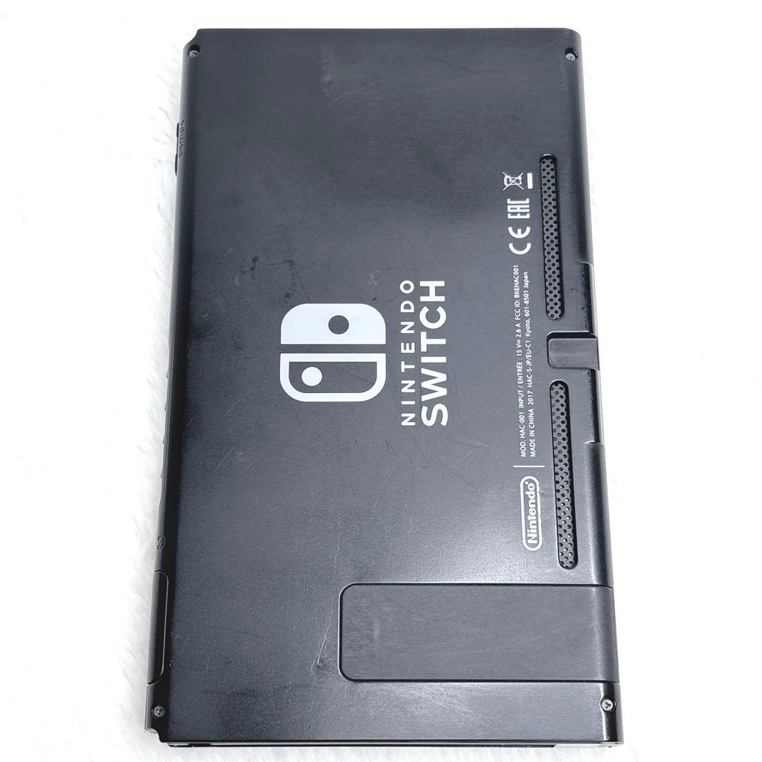 Nintendo Switch 本体のみ 2017製