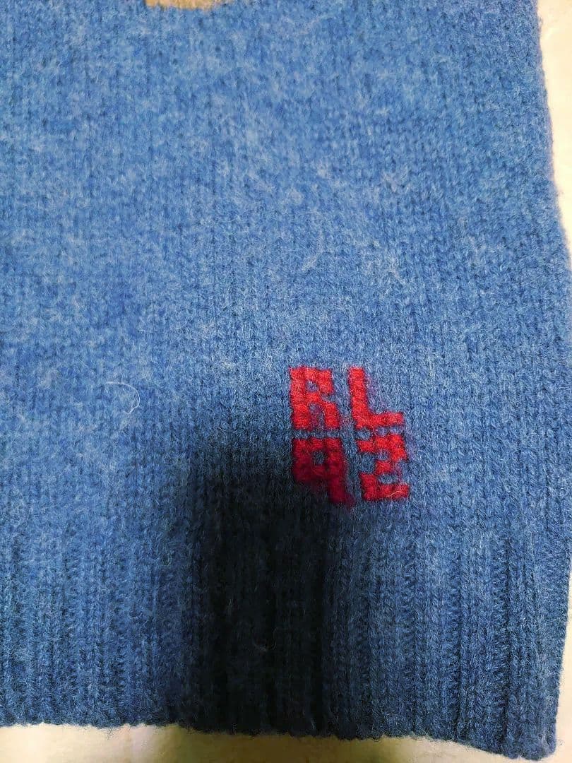 復刻！希少！極美品！　ラルフローレン　テイク　ア　シート　ポロ　ベア