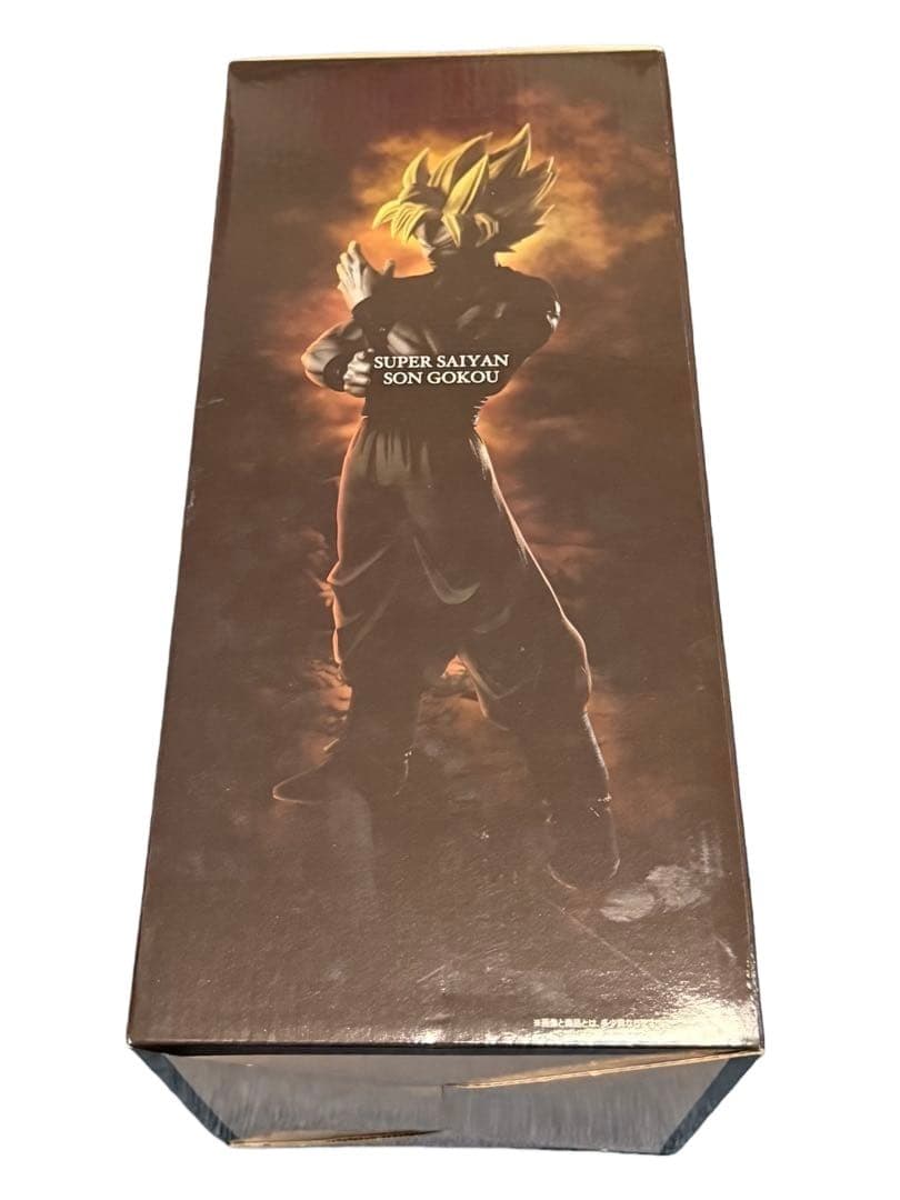 一番くじ ドラゴンボールメモリーズ A賞 孫悟空　フィギュア