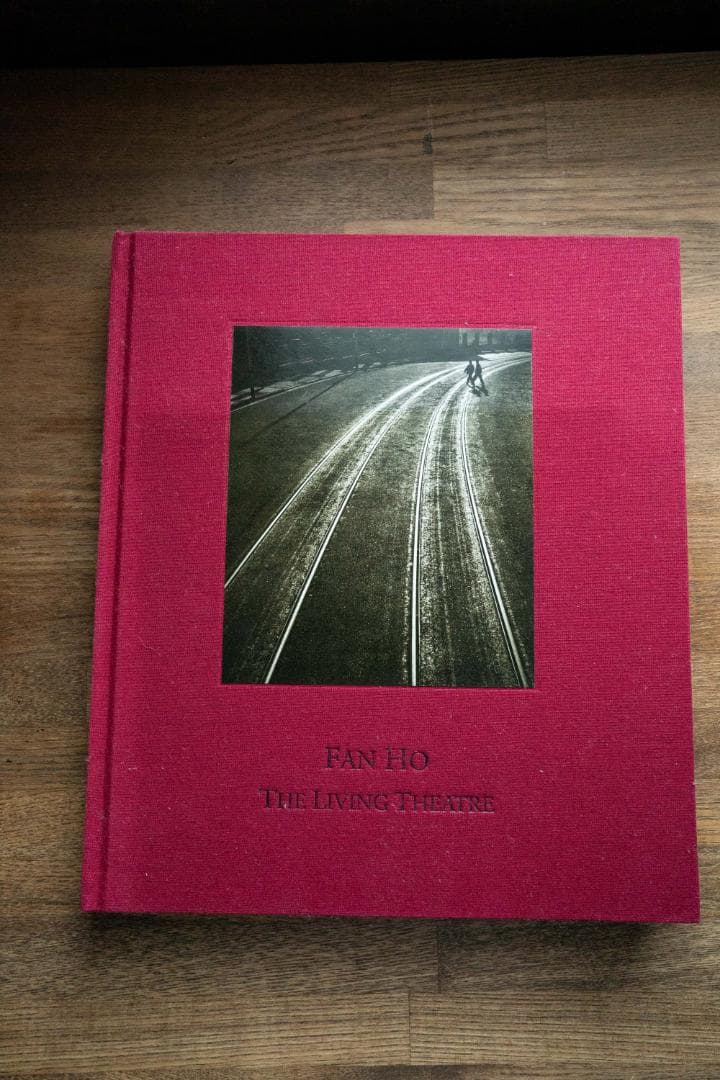 アート・デザイン・音楽 FAN HO THE LIVING THEATRE