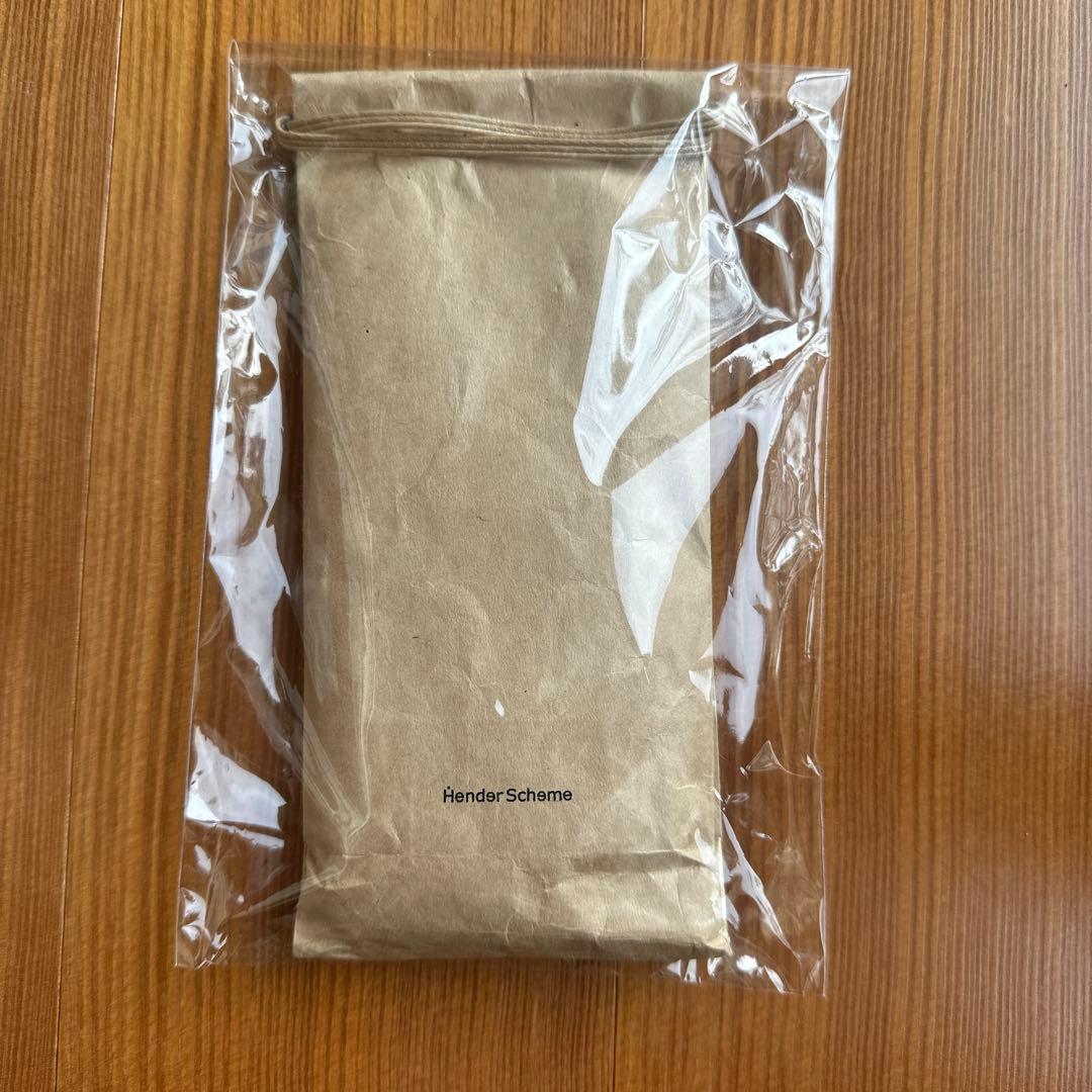 【新品】Hender Scheme (エンダースキーマ) key hook