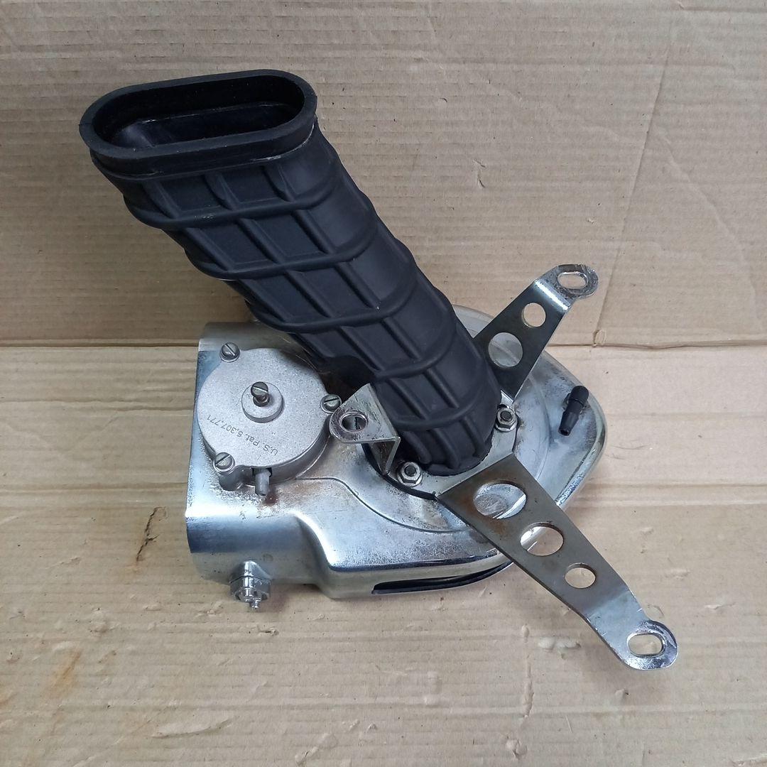 Babu　ドラッグスター1100用　クリアキン　　エアークリーナー