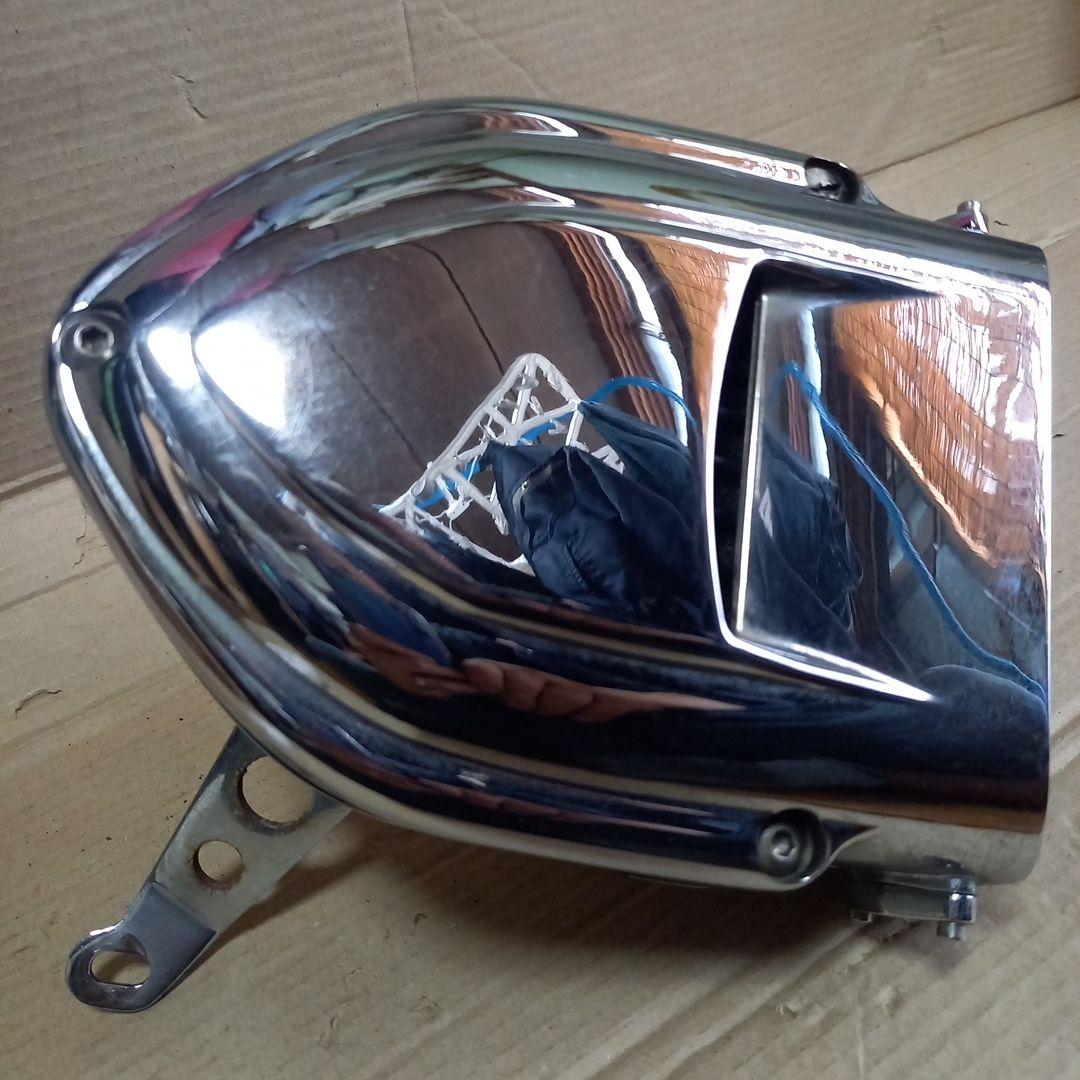 Babu　ドラッグスター1100用　クリアキン　　エアークリーナー