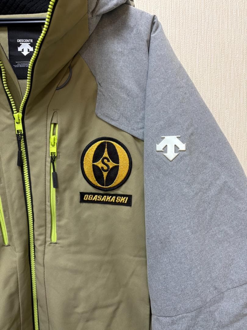 OGASAKA SKI スキーウェア 上下セット