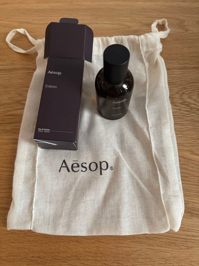 Aesop Virere オードパルファム 50mL