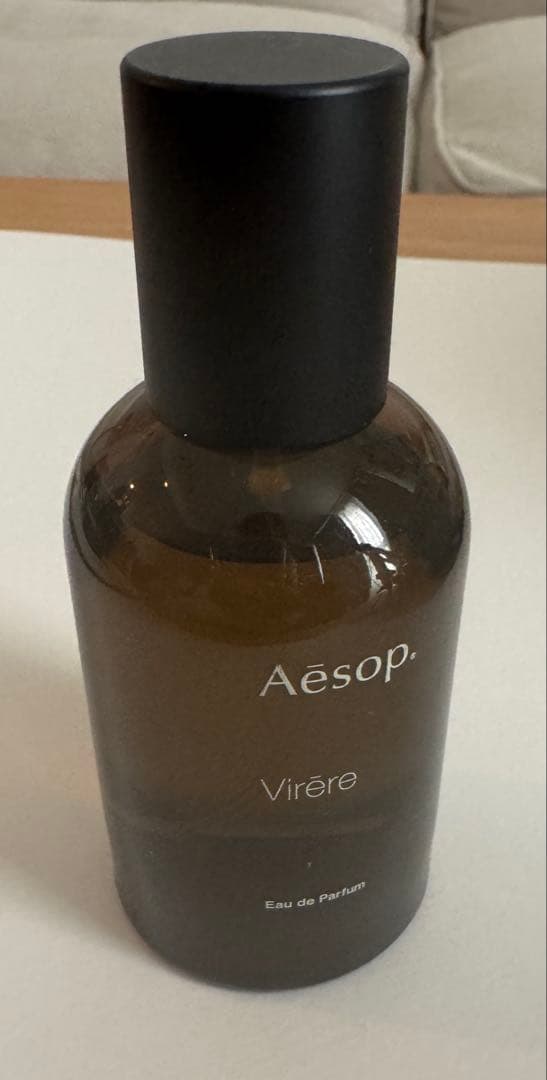 Aesop Virere オードパルファム 50mL
