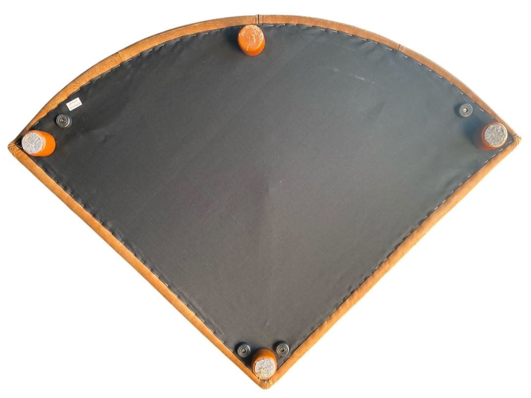 ★tabu 関家具 CRASH GATE コーナーソファ ZEPHYR SOFA