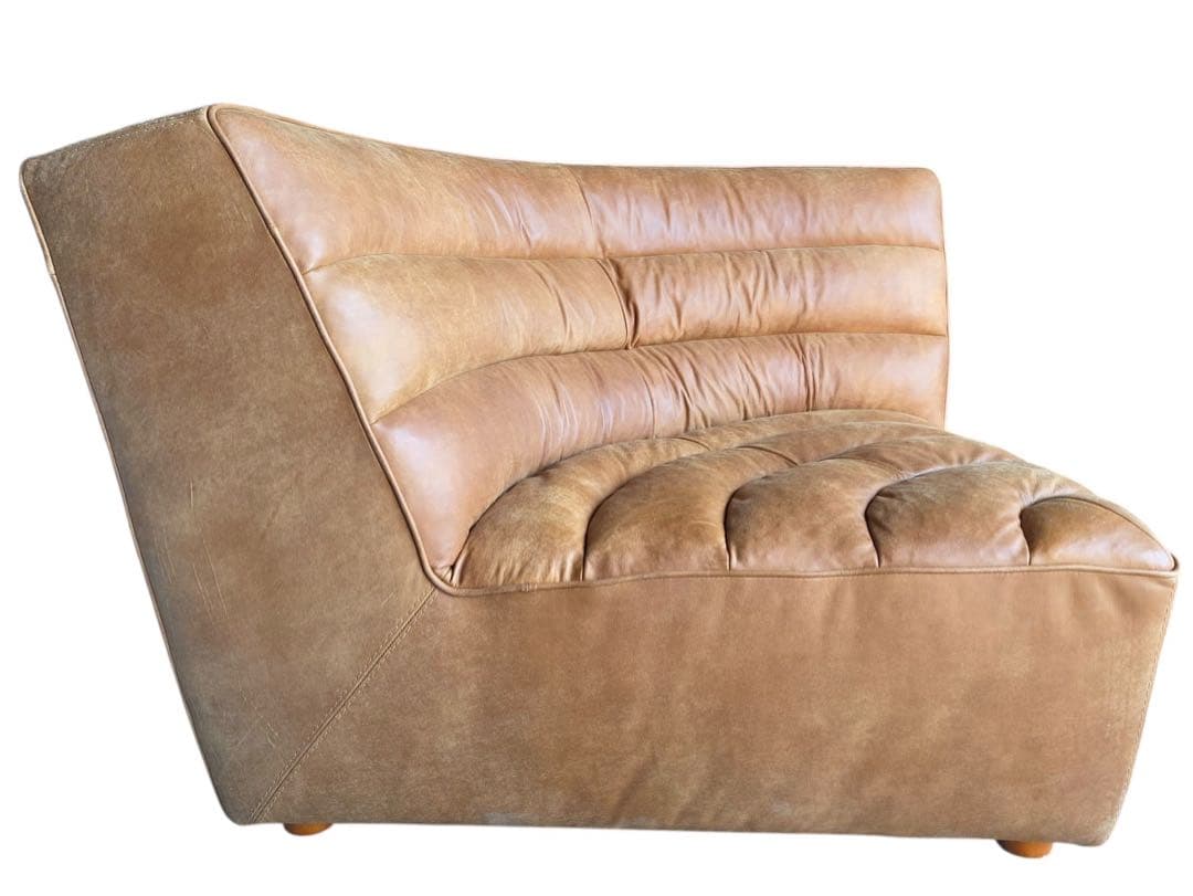 ★tabu 関家具 CRASH GATE コーナーソファ ZEPHYR SOFA