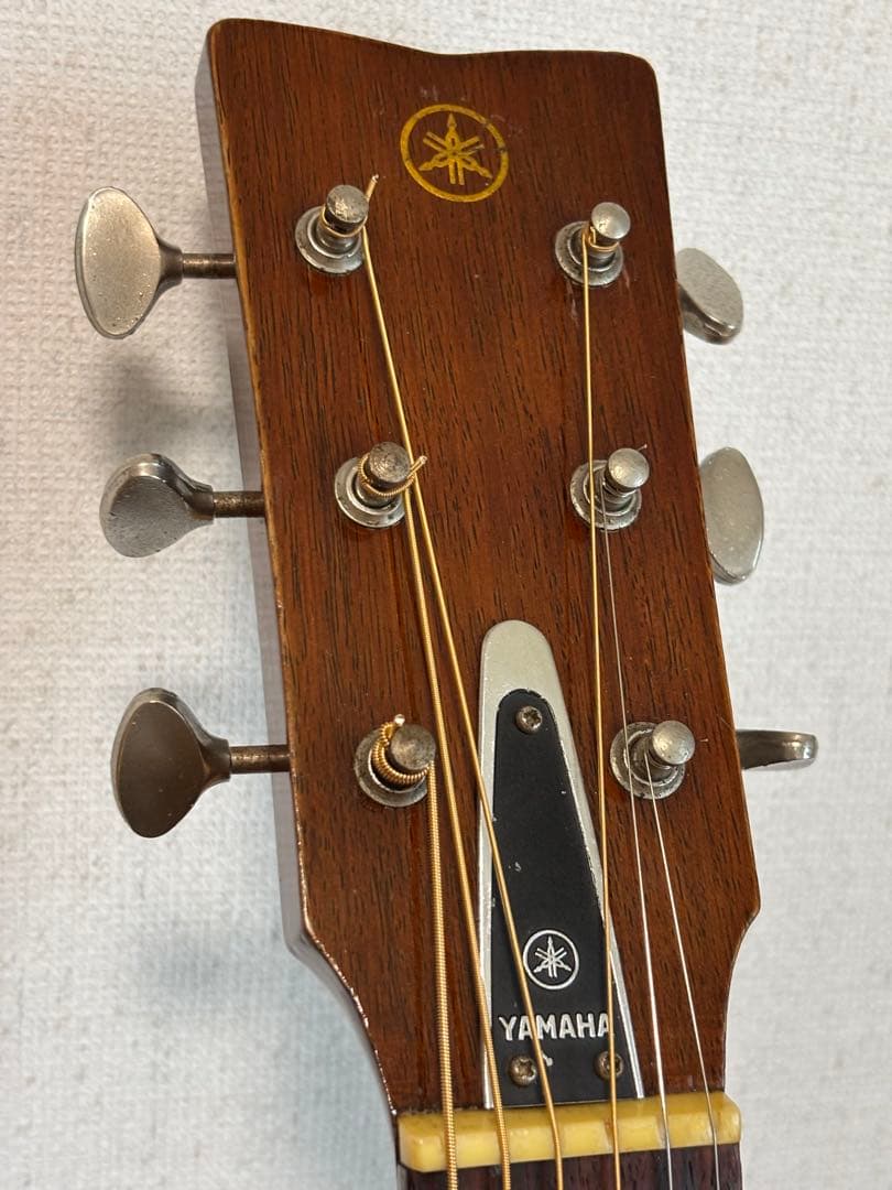 程度上々❗️YAMAHAヤマハFG-180赤ラベル　ジャパンヴィンテージアコギ ‼️