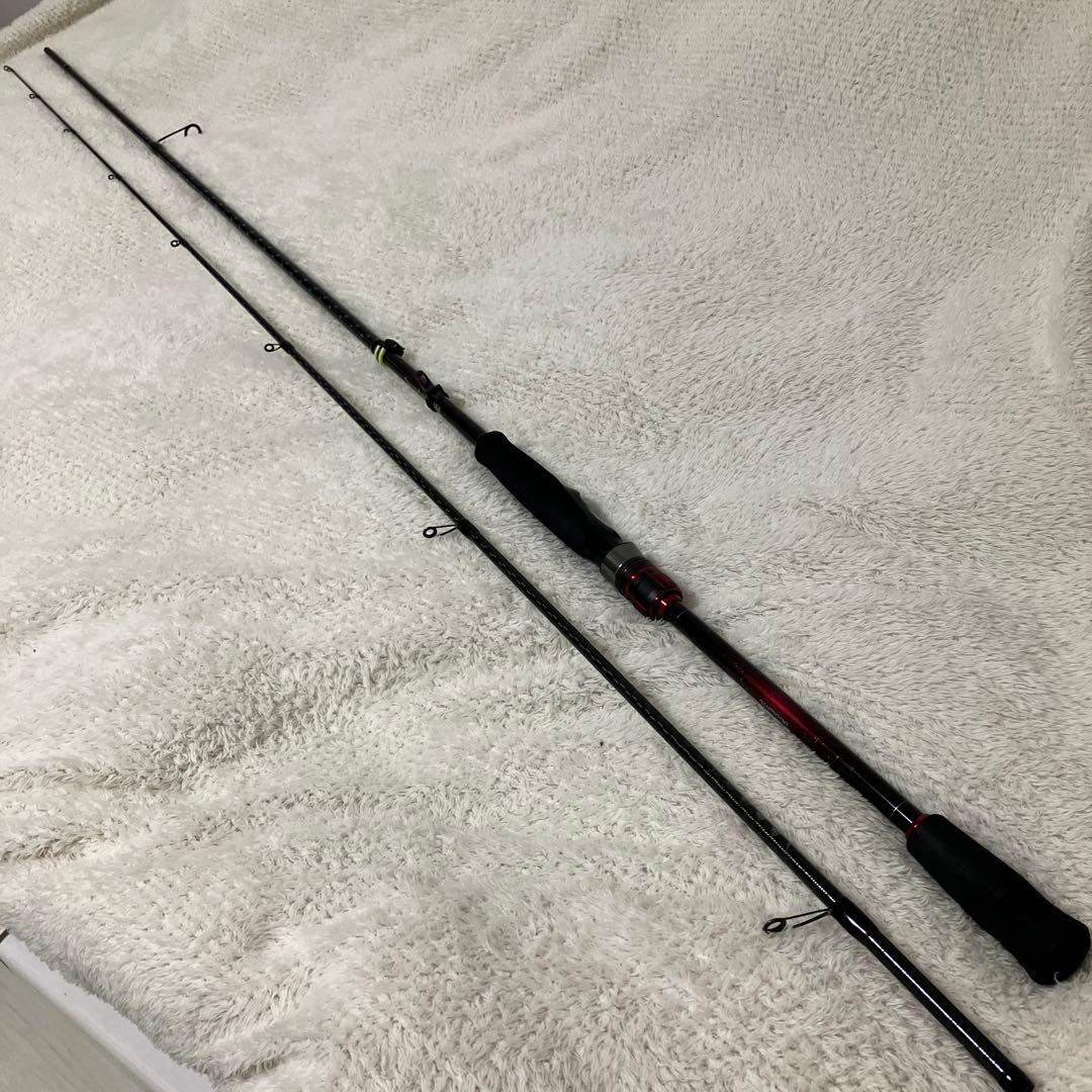 シマノ　22セフィアbb ロッド S83M エギングロッド