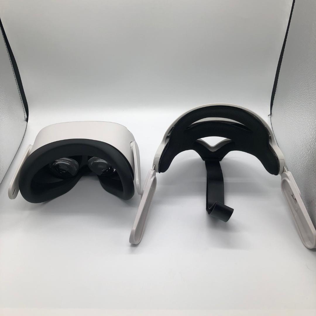美品  Quest 2 オキュラス クエスト2 VRヘッドセット本体