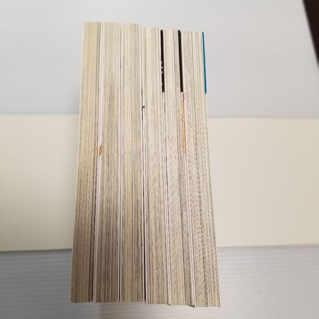 貴重　初版　Charlotte 全6巻セット