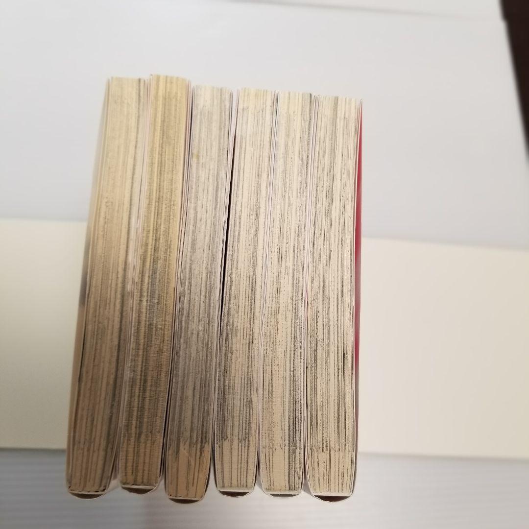 貴重　初版　Charlotte 全6巻セット