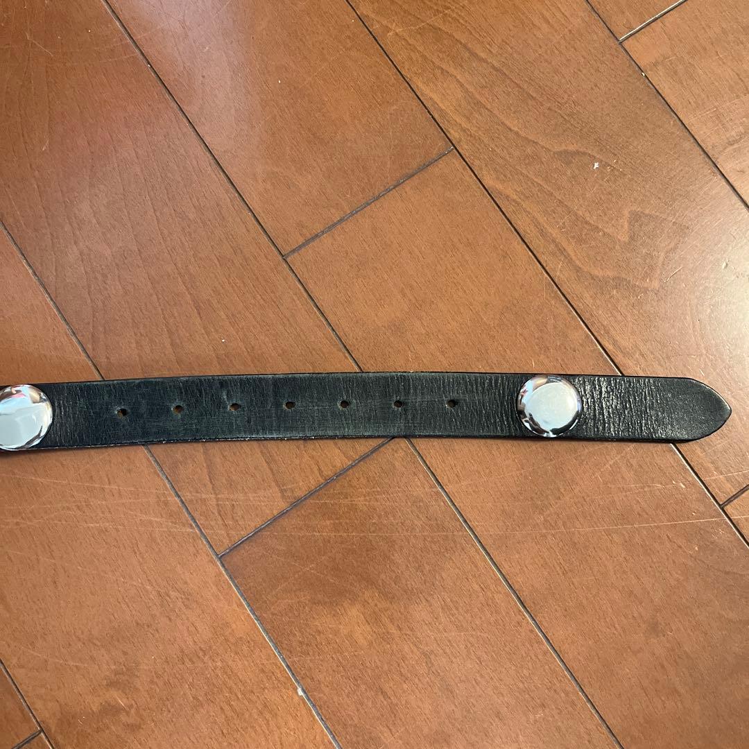 【☆ 〜様】専用ジュンヤワタナベ コムデギャルソン ベルト