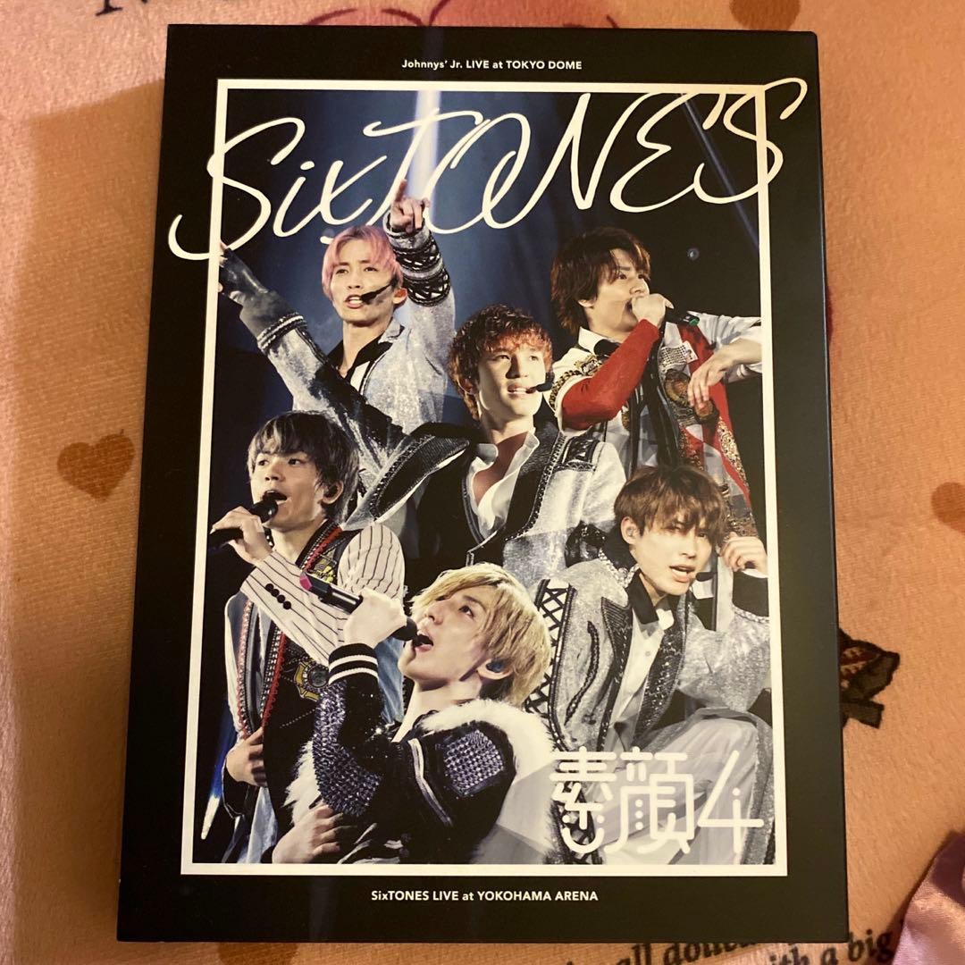 SixTONES DVD 素顔 他☆