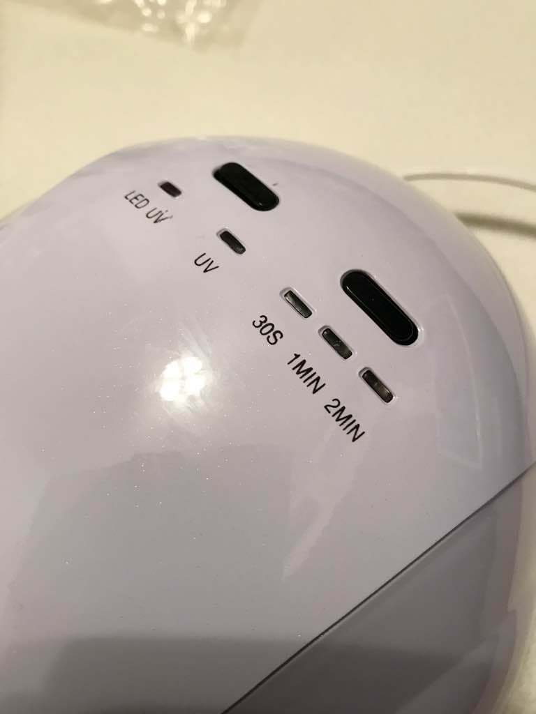 【美品】長さ出しできる☆お買い得ネイルセット