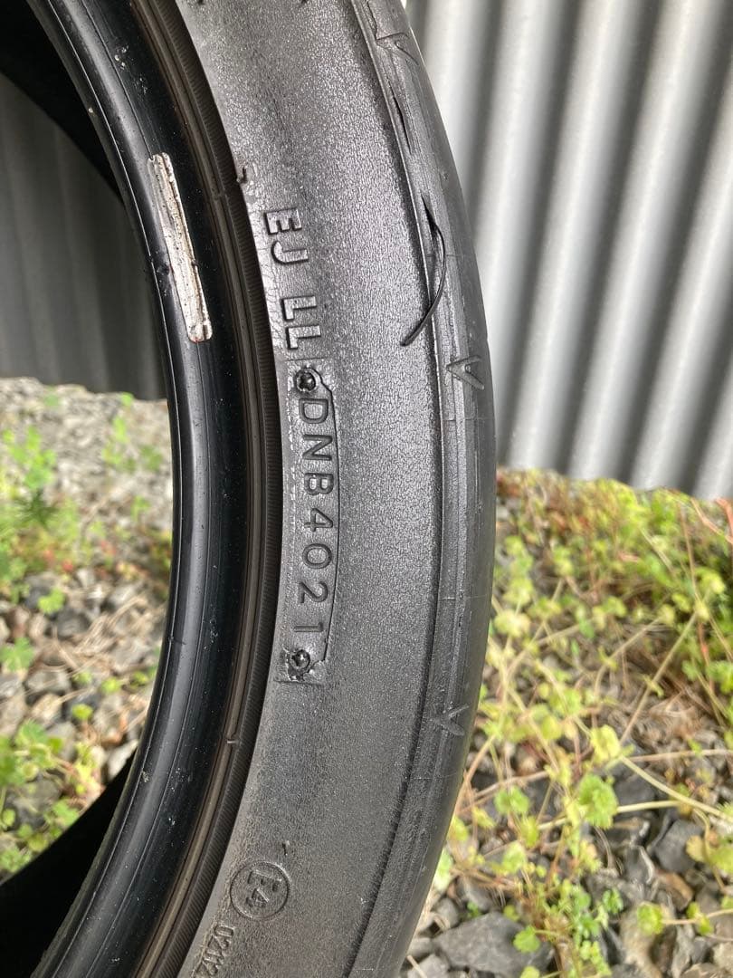 ポテンザRE-71RS 235-40-18 4本中古　引き取り限定