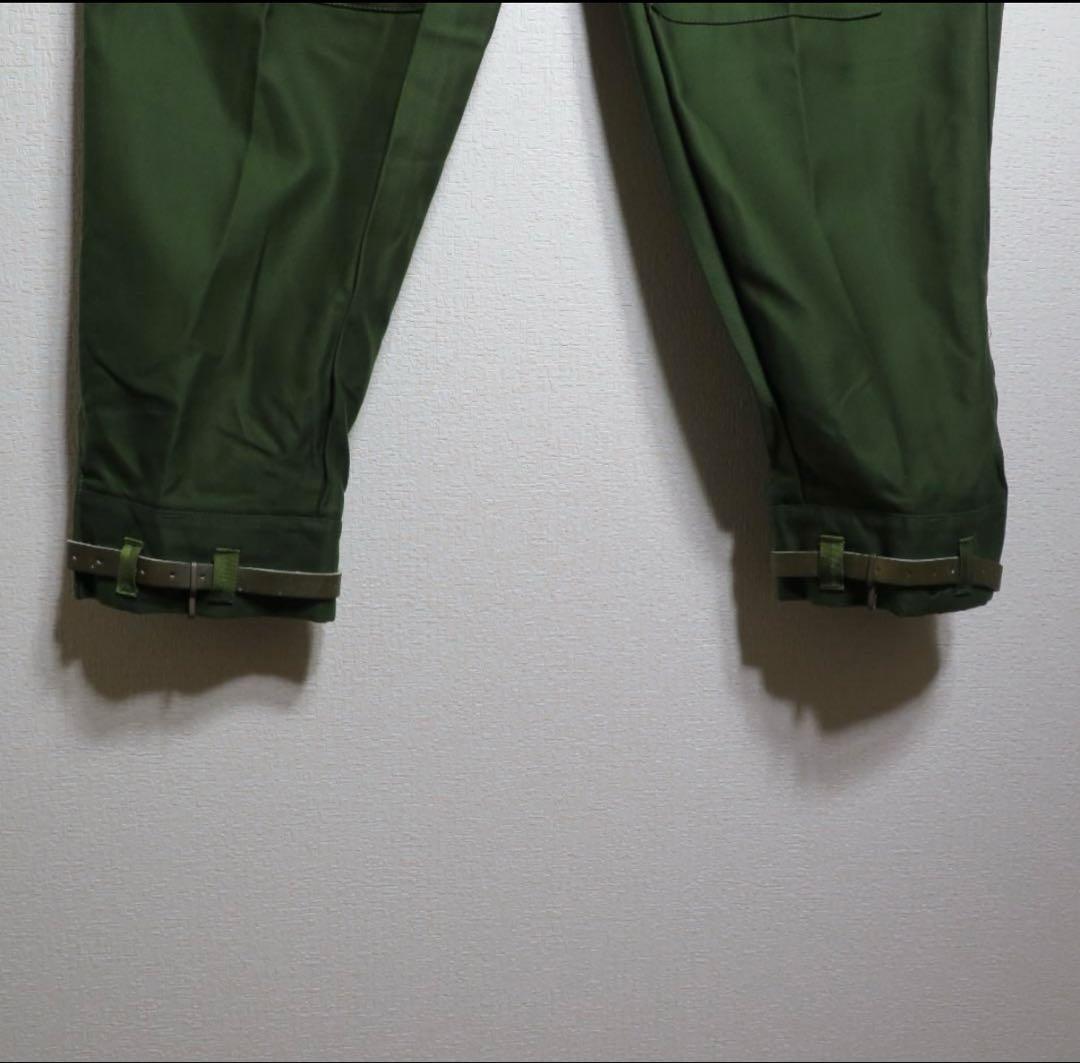 早い者勝ちです！ スエーデン軍 M-59 カーゴパンツ 菅田将暉着用 新品